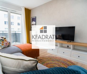 Nowe Miasto - kawalerka 31m2, wynajem - Zdjęcie 4