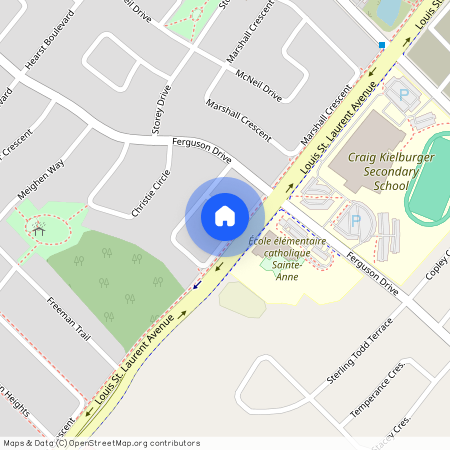 1296 Ellenton Crescent Unit# BASEMENT A, Milton