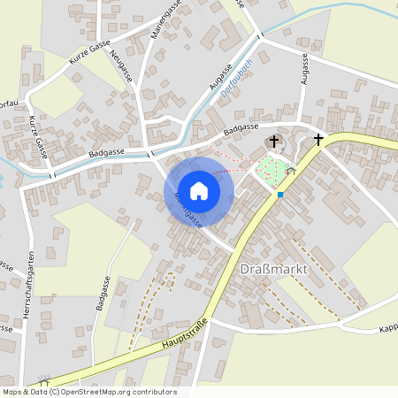 Marktgasse 11, 7372 Draßmarkt