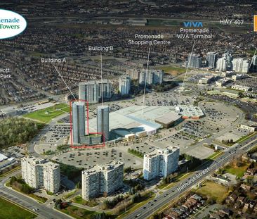 For Lease - 50 Upper Mall Way Unit# 2705, Vaughan, Ontario - Photo 4