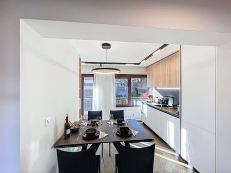 Luminous 4.5 room apartment in the very center of Crans-Montana - Photo 2