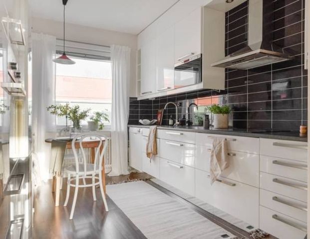 Harald Hjärnesgatan 18B - Foto 1