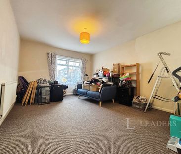 1 bedroom flat to rent Eade Road, Norwich, NR3 - Photo 1