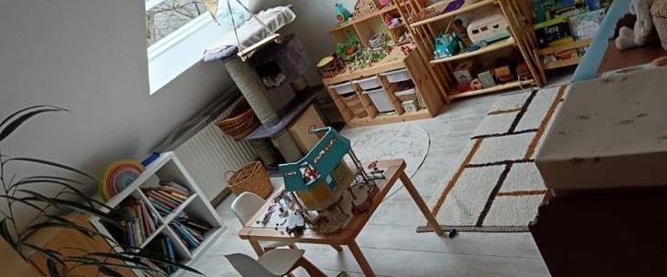 3-Zimmer Wohnung in ruhiger Lage - Foto 1