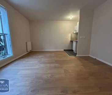 Appartement à louer 1 pièce 29.55m² - Photo 4