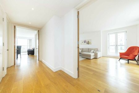 Westferry Circus, Canary Wharf, E14 - Photo 2