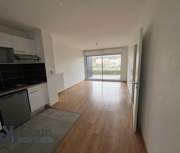 Location Appartement 2 pièces 46m² CORNEBARRIEU 31700 - Photo 1