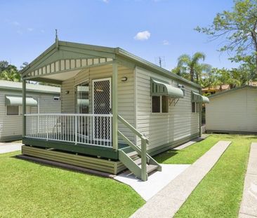 Gold Coast Short Term Rental, Hibiscus Chalet, Min 4 week stay, Ful... - Photo 6