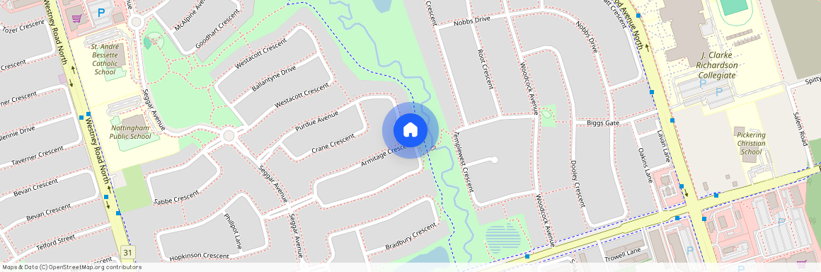 57 Armitage Crescent, Ajax