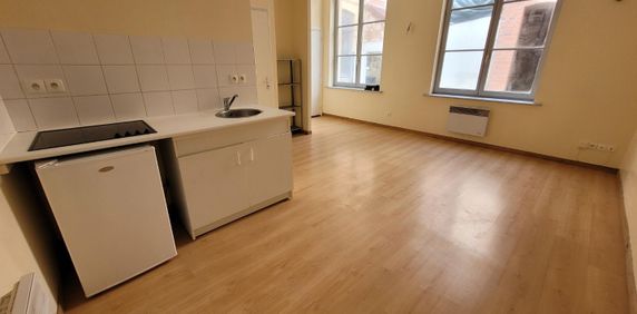 Location Appartement 1 pièce 26m² LILLE 59000 - Photo 2