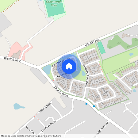 6 Meadowfield Drive, Warton