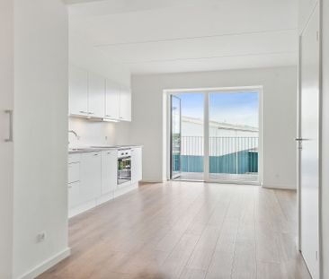 2-vær. lejlighed - Foto 5