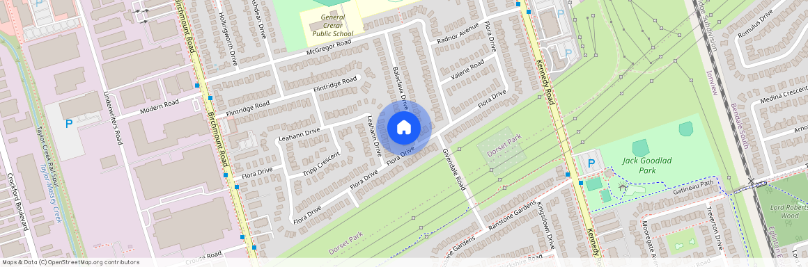 6 Balaclava Drive Unit# Basement, Toronto