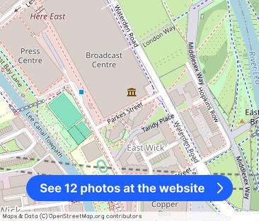 Parkes Street, East Village, E20 - Photo 1