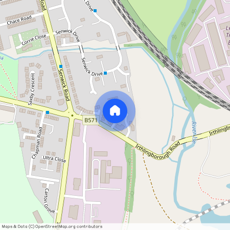 Corn Mill Close, Wellingborough, NN8