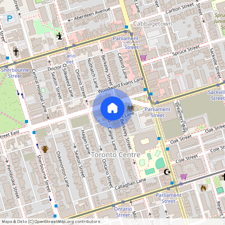 259 Gerrard Street A, Toronto