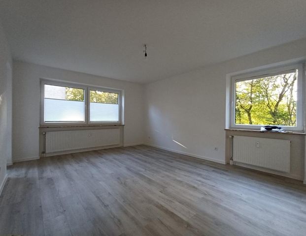 Sanierte 2 Zi-Wohnung mit Loggia in Oldenburg-Eversten - Foto 1