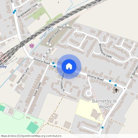 Victoria Road, Barnetby