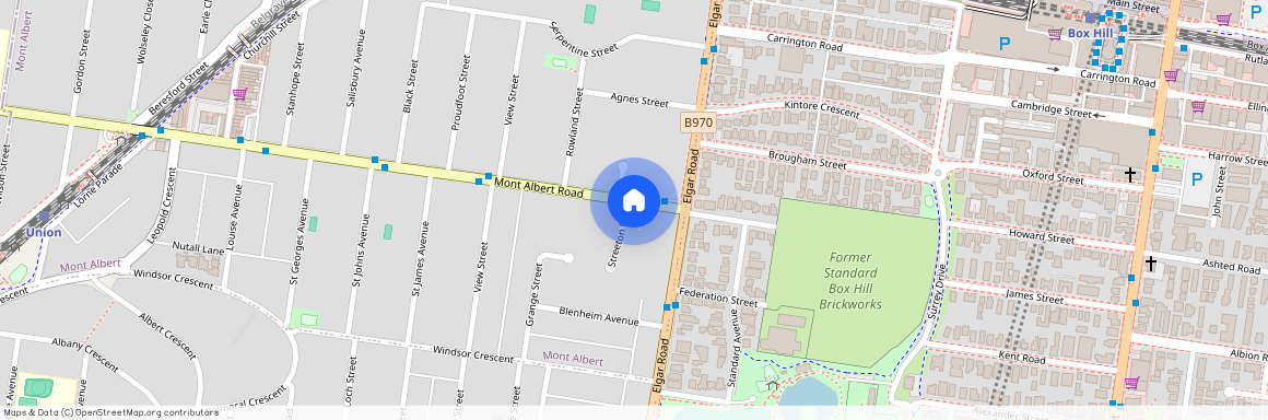 422 Mont Albert Road, Vic 3127