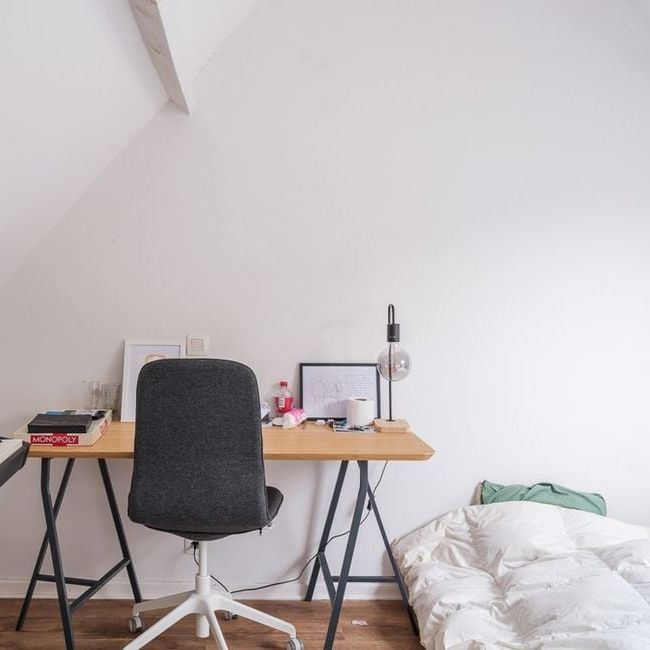 Woning te huur in Gent voor € 765 met 1 slaapkamer - Foto 1