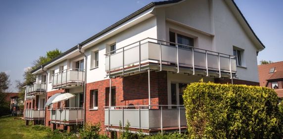 modernisierte 2 Zimmer Mietwohnung mit Duschbad in Wedel - Foto 2