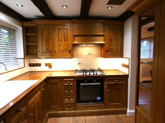 2 bedroom detached house to rent - Photo 1