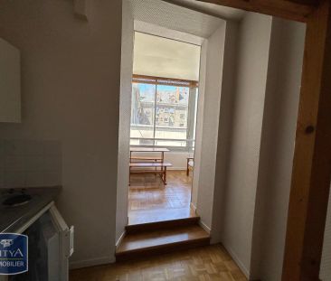 Appartement à louer 1 pièce 14.25m² - Photo 1