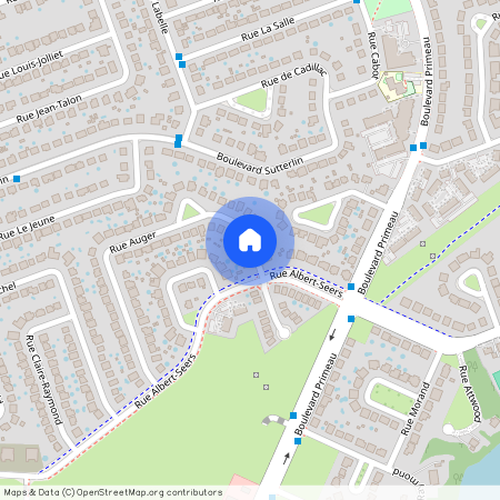 205 Boul. Primeau, app.102, J6K 5E5, Châteauguay