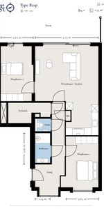 Appartement te huur: Monteverdistraat 156 2035 PH Haarlem - Foto 4