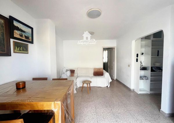 Ático en Las Galletas 2 dormitorios