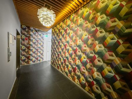 Welcome to apartment 4G in The James Smith Apartments. - Photo 3