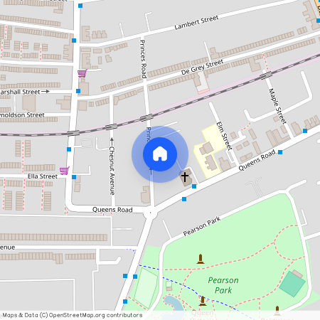 St. Andrews Villas, Hull, HU5