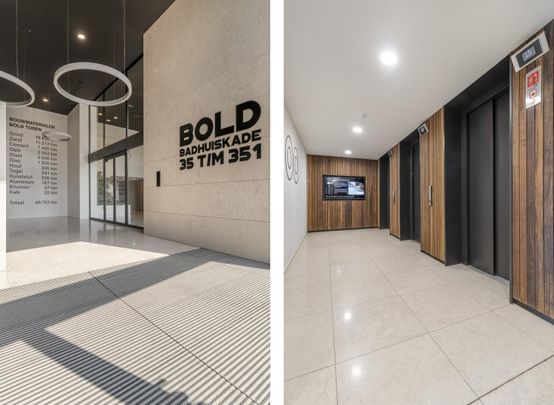 Te huur: Appartement Badhuiskade in Amsterdam - Photo 1