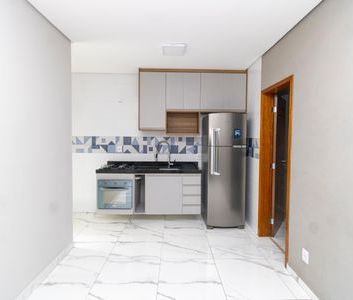 Apartamento para alugar com 72m², 3 quartos e sem vaga - Foto 1