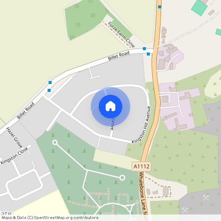 Beansland Grove - St Marks Gate - RM6