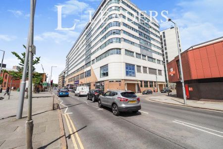 1 bedroom apartment to rent Marco Island, Huntingdon Street, Nottingham, NG1 - Photo 5