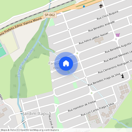 Conjunto Residencial Galo Branco, São José dos Campos, São Paulo, 12247551