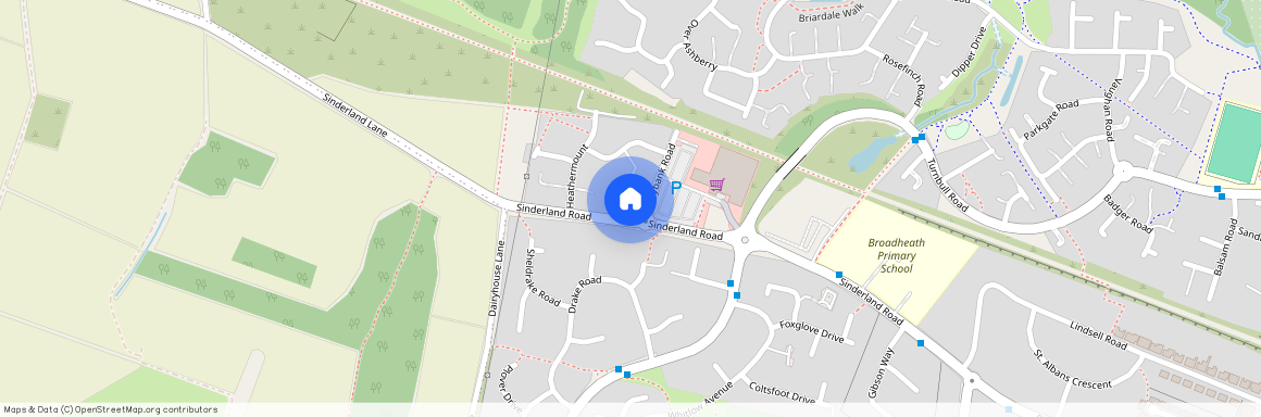 The Willows, 1 Draybank Road, Altrincham