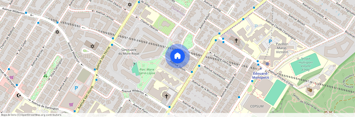 5763 Avenue Déom, Côte-des-Neiges-Notre-Dame-de-Grâce, Côte-des-Neiges-Notre-Dame-de-Grâce, Ile de Montréal, H3S 2N5