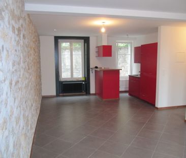 Magnifique appartement de 2,5, proche du centre-ville de Neuchâtel - Photo 1