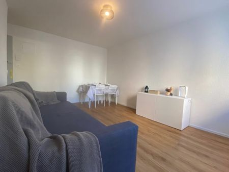 Appartements de 1.5 pièces neuf – possibilité de louer meubler - Photo 2