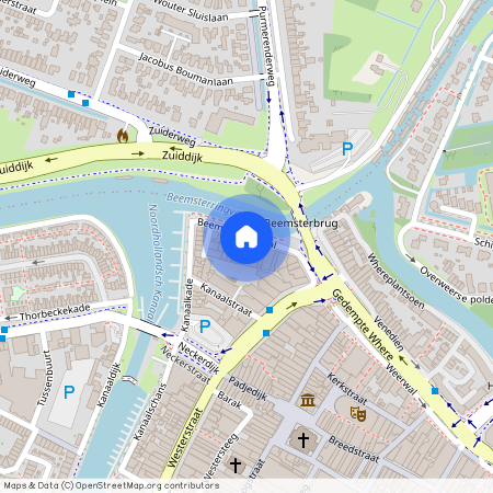 1441 KB Purmerend, Beemsterburgwal 11