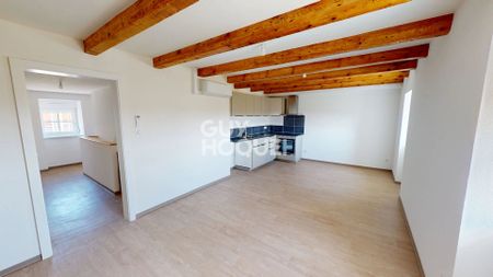 Charmant appartement 3 pièces à Wattwiller - Photo 4