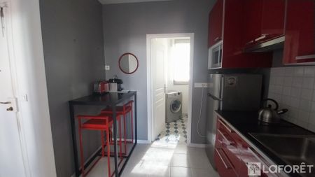Appartement T2 Malakoff à louer - Photo 2