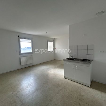 Location Appartement 1 pièce 26m² LE GRAND QUEVILLY 76120 - Photo 3