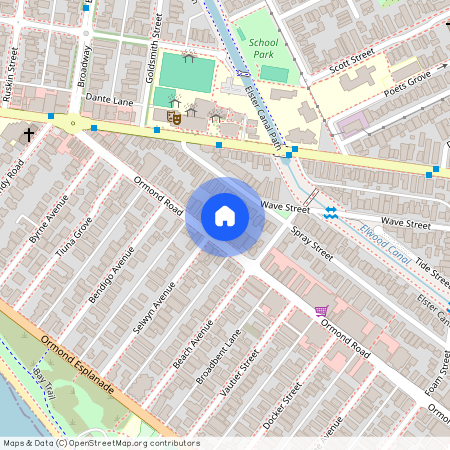 5/67 Ormond Road, Elwood