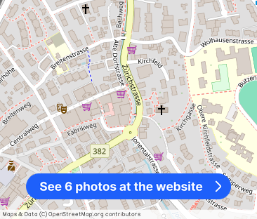 2.5 Zimmer, 49 m², 4. Stock - Photo 1