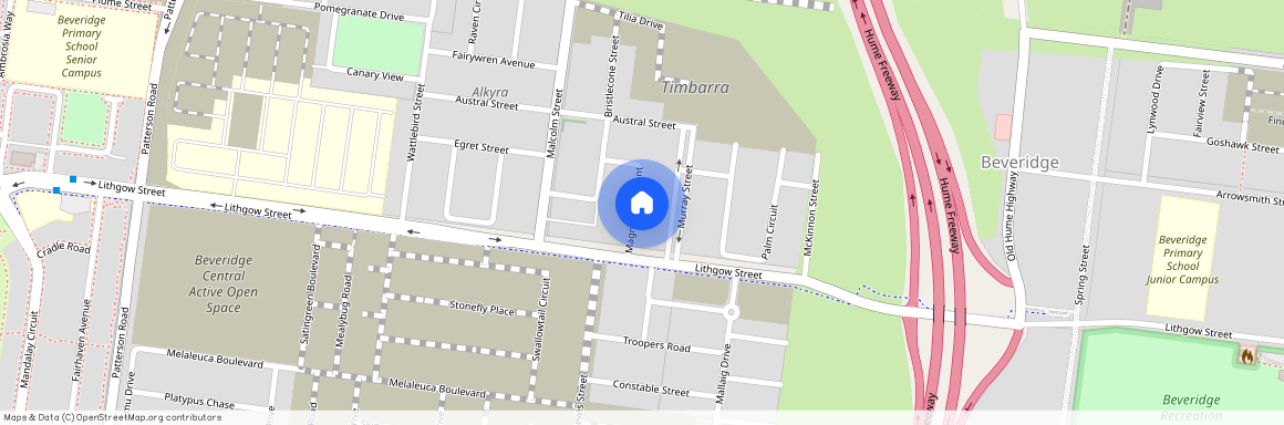 10 Magnolia Crescent, Vic 3753, Beveridge