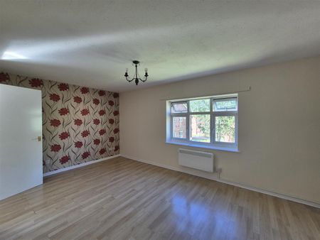 1 bed flat to rent in Nicholson Court, Hereford, HR4 - Photo 3