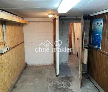 Hell, gemütlich, zentrumsnah: Schön geschnittene 4-Zi.-Whg. zwische... - Photo 1